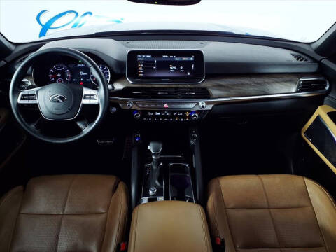 2020 Kia Telluride SX