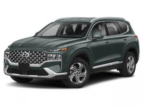 2021 Hyundai Santa Fe for sale at Capital Group Auto Sales & Leasing in Freeport NY