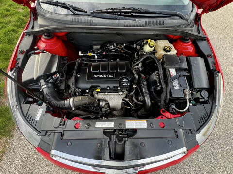 2015 Chevrolet Cruze 2LT Auto