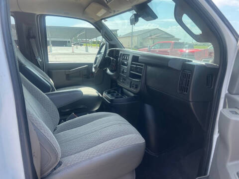 2019 Chevrolet Express LT 3500