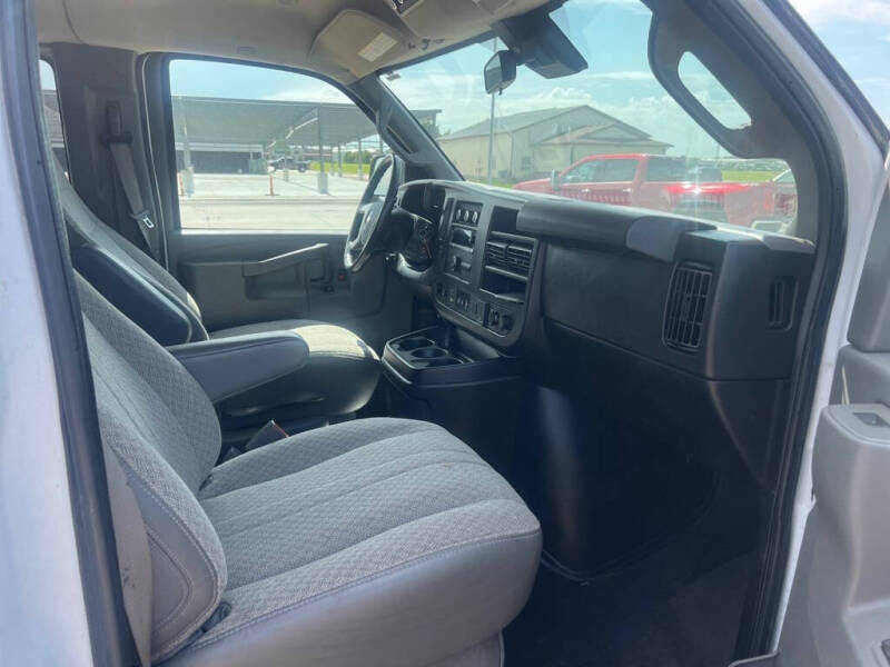 2019 Chevrolet Express LT 3500