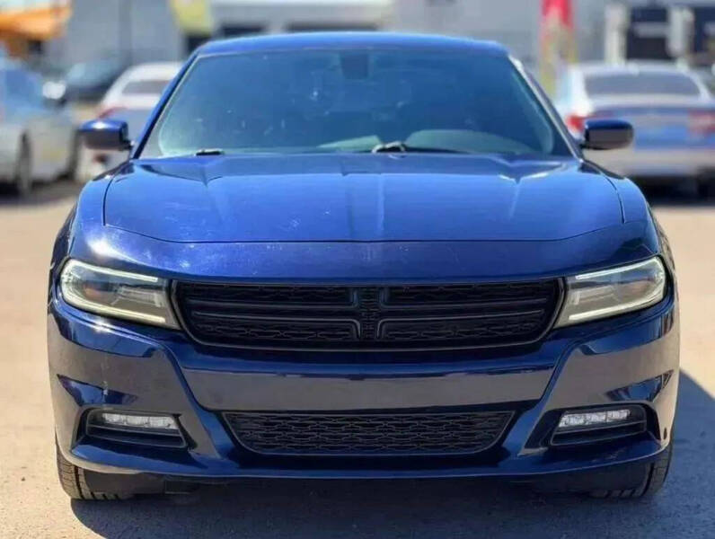 2015 Dodge Charger SXT