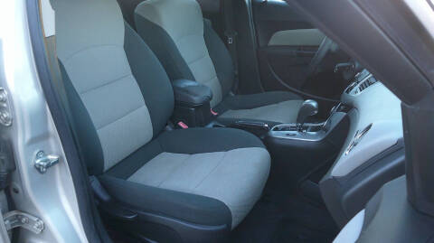 2012 Chevrolet Cruze LS