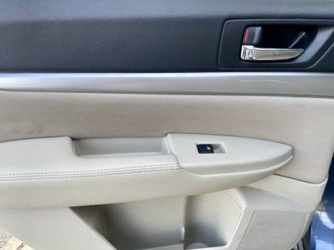 2014 Subaru Outback 2.5i Premium