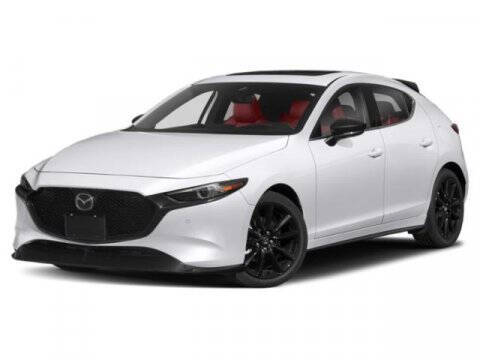 2021 Mazda Mazda3 Hatchback Premium Plus