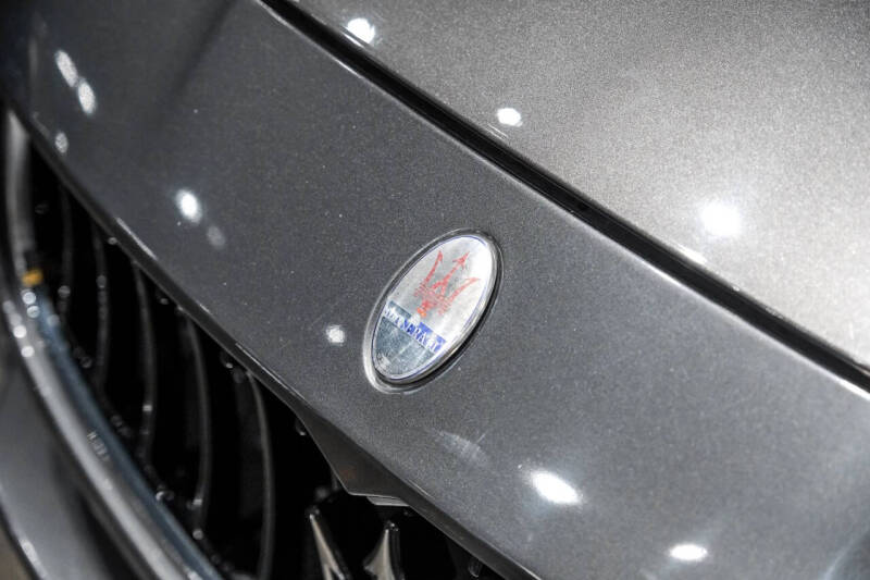 2016 Maserati Ghibli