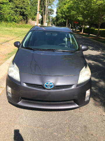 2010 Toyota Prius for sale at ZZZZ & Me Inc in Charlotte NC