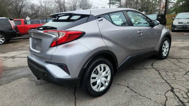 2019 Toyota C-HR LE