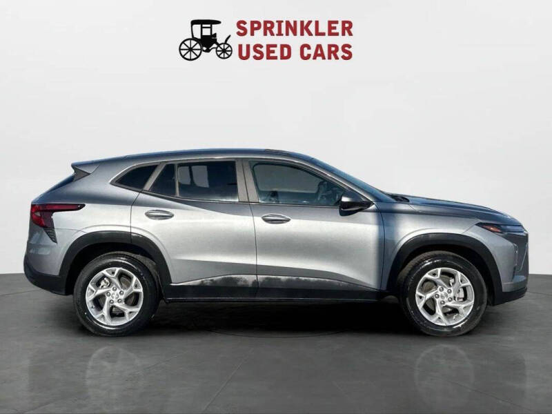 2024 Chevrolet Trax LS