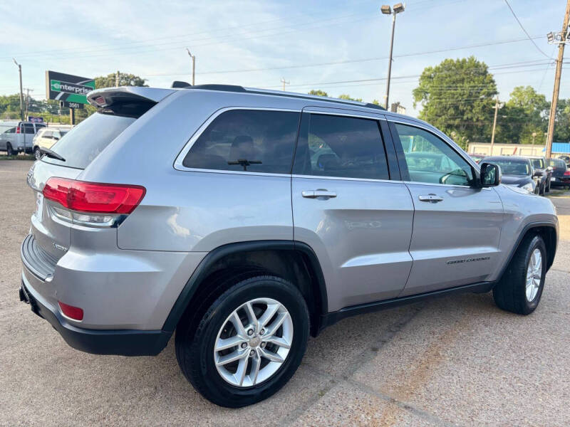 2017 Jeep Grand Cherokee Laredo E