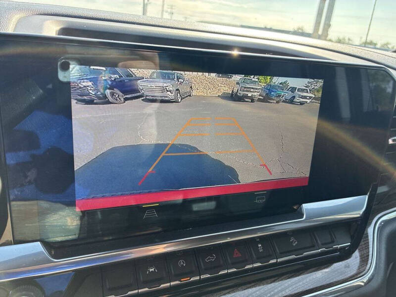 2024 Chevrolet Silverado 1500
