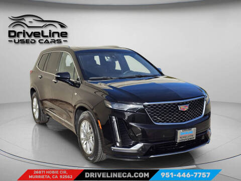 2024 Cadillac XT6 Luxury