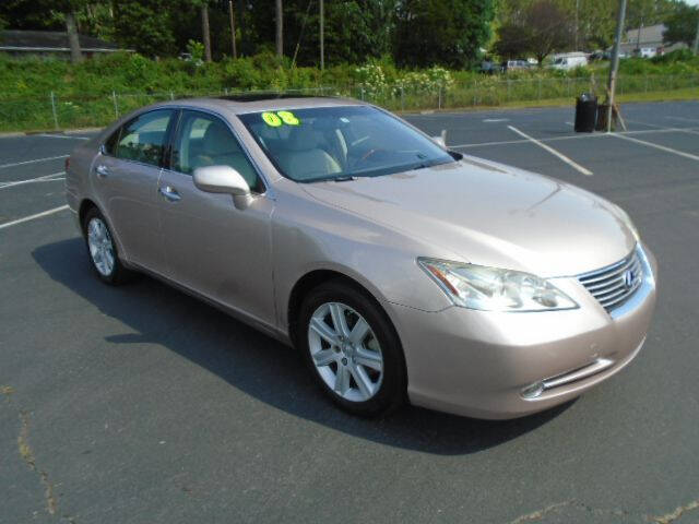 2008 Lexus ES 350 for sale at Atlanta Auto Max in Norcross GA