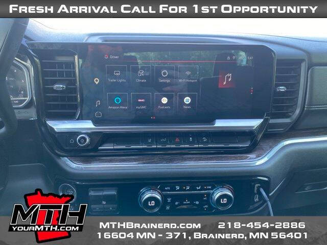 2024 GMC Sierra 2500HD
