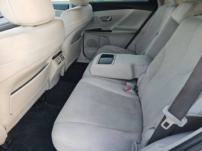 2009 Toyota Venza FWD 4cyl