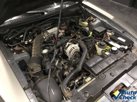 2001 Ford Mustang GT