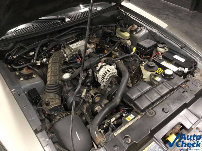 2001 Ford Mustang GT