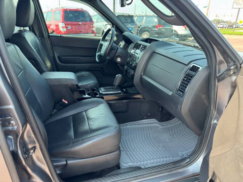 2011 Ford Escape Limited