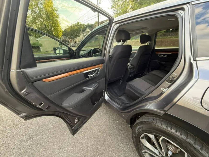 2020 Honda CR-V EX