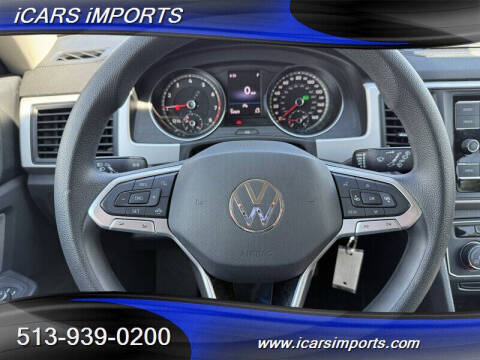 2021 Volkswagen Atlas