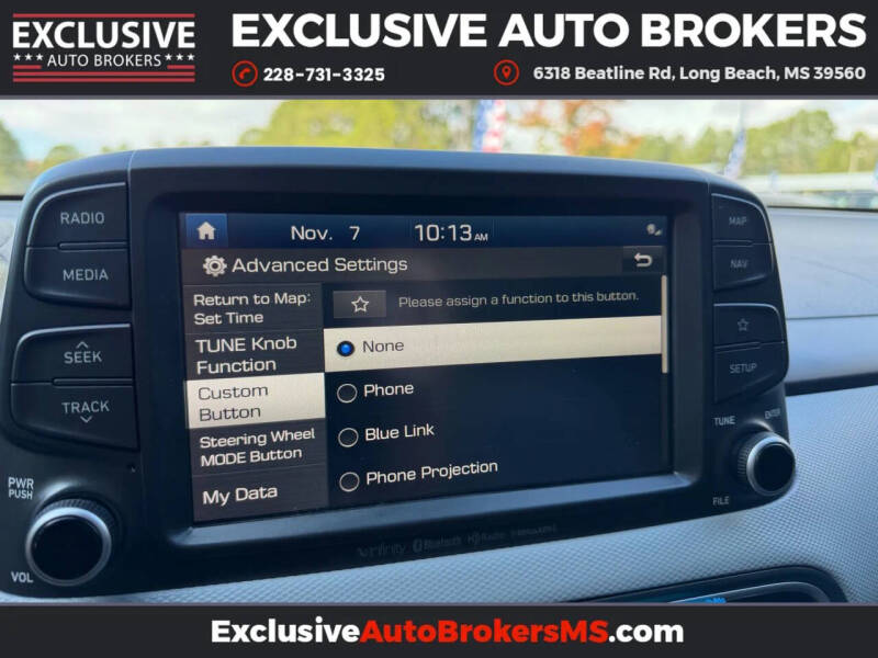 2020 Hyundai Kona Ultimate