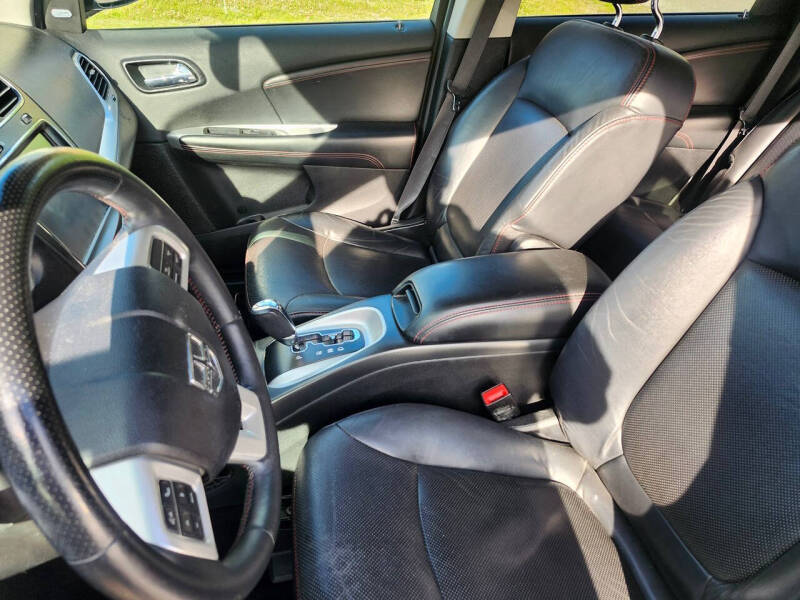 2015 Dodge Journey R/T