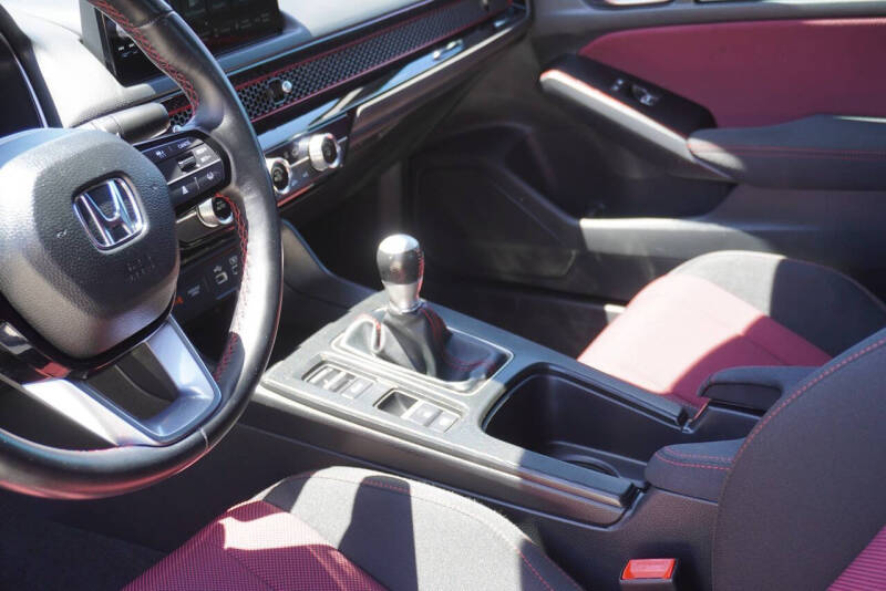 2024 Honda Civic Si