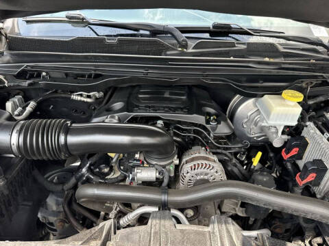 2020 RAM 1500
