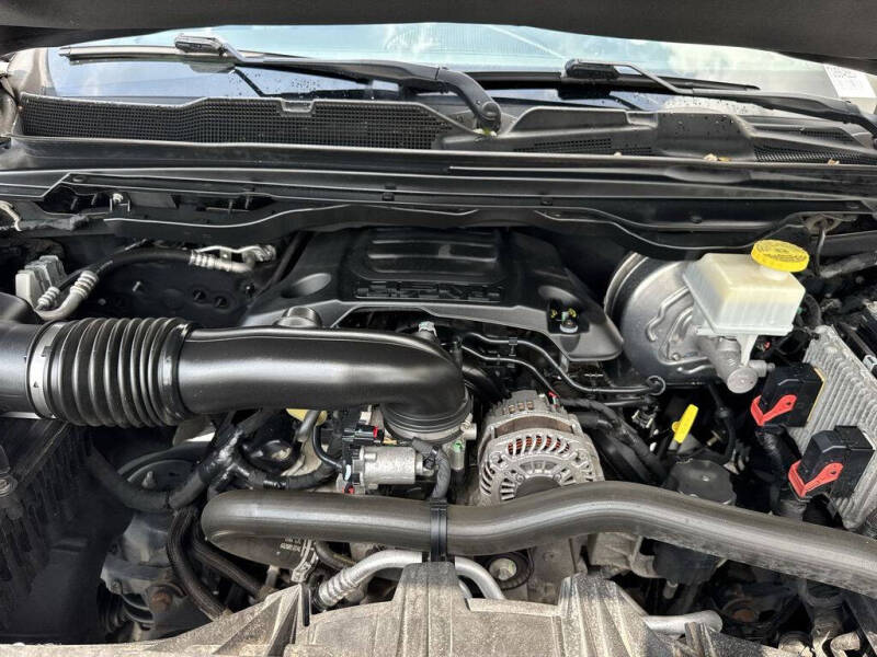 2020 RAM 1500