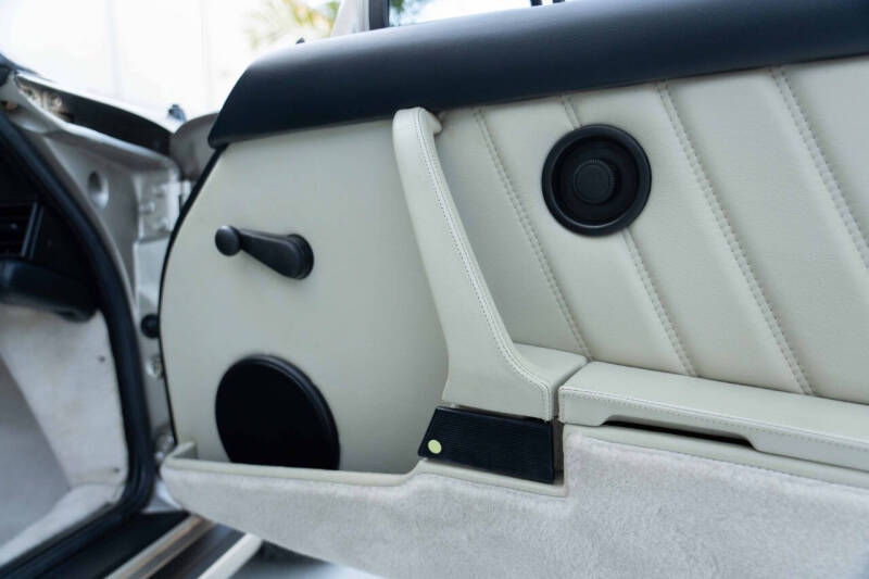 1989 Porsche 911 Carrera