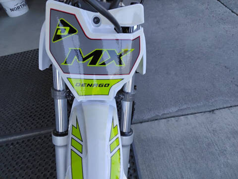 2023 Denago MX DIRT BIKE 110 CC
