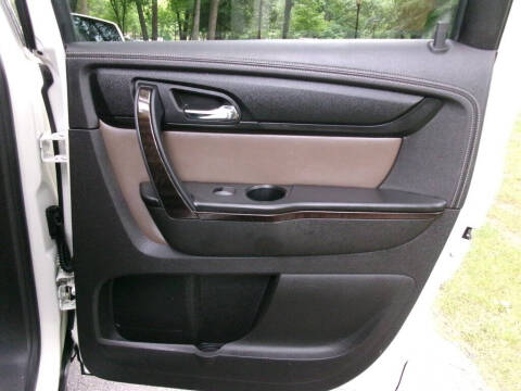 2014 GMC Acadia SLT-1