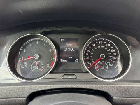 2019 Volkswagen Golf Alltrack