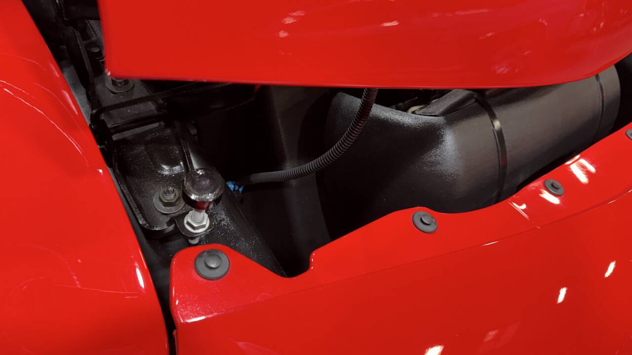 2003 Chevrolet Corvette 281