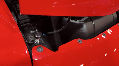 2003 Chevrolet Corvette Z06