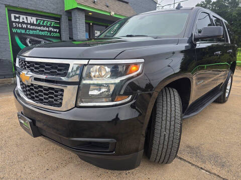 2018 Chevrolet Tahoe LS