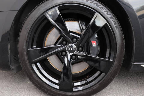 2021 Audi S4 3.0T quattro Premium Plus