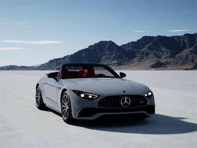 2026 Mercedes-Benz SL-Class AMG SL 43