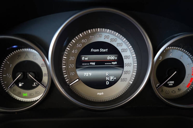 2016 Mercedes-Benz E-Class E 350 4MATIC