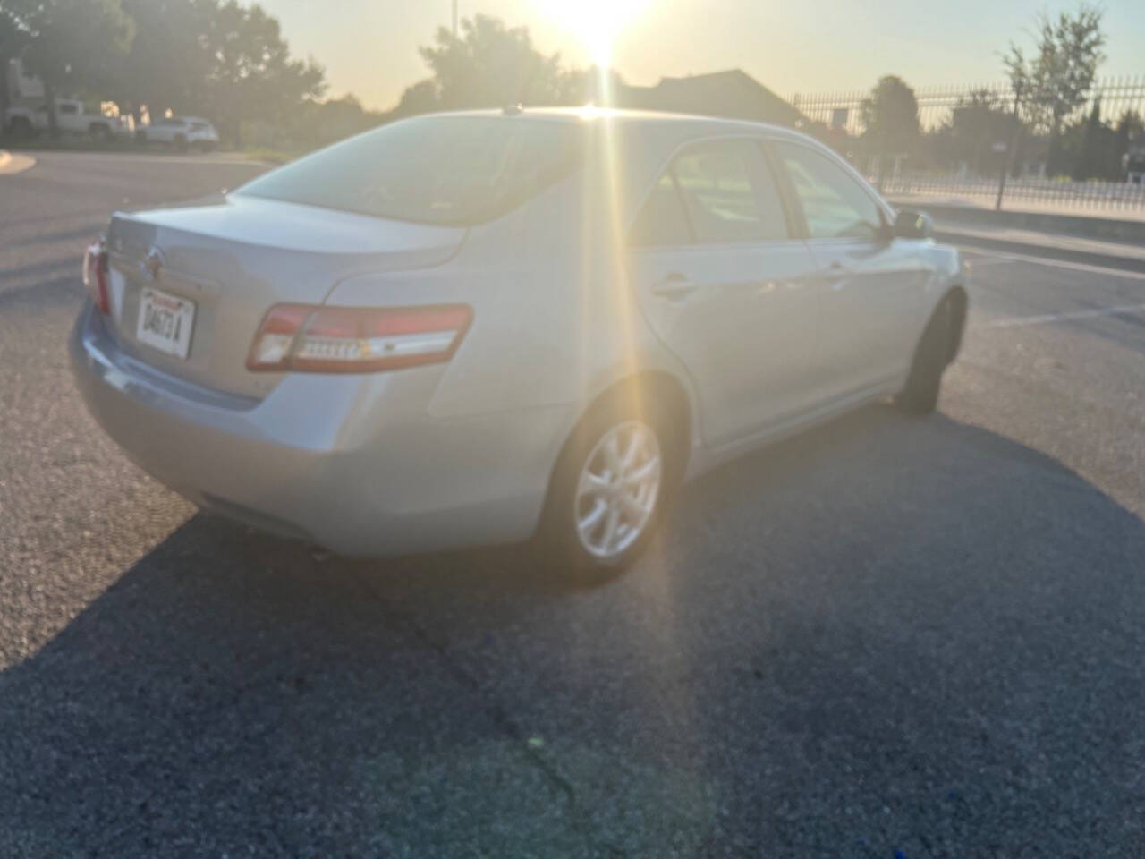 2011 Toyota Camry for sale at Golden Gears Auto Sales in Wichita, KS