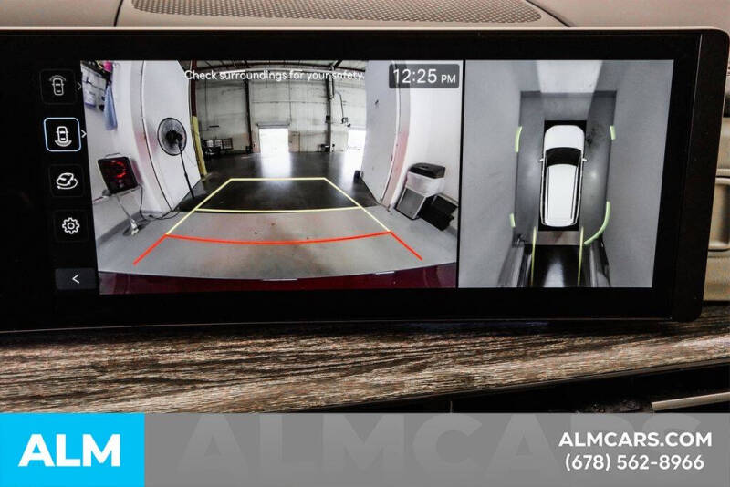 2024 Hyundai Santa Fe Calligraphy