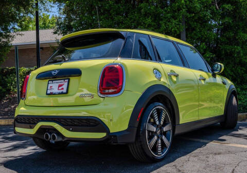 2024 MINI Hardtop 4 Door Cooper S