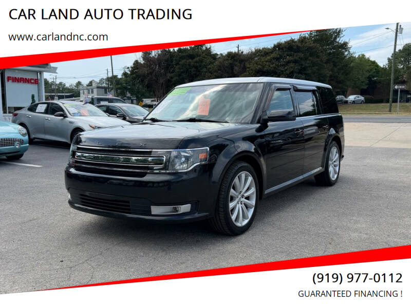 2014 Ford Flex SEL