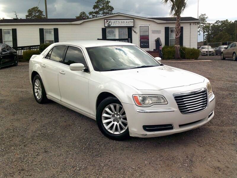 2013 Chrysler 300 for sale at Let's Go Auto Of Columbia in West Columbia SC