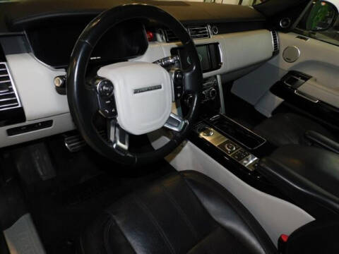 2015 Land Rover Range Rover