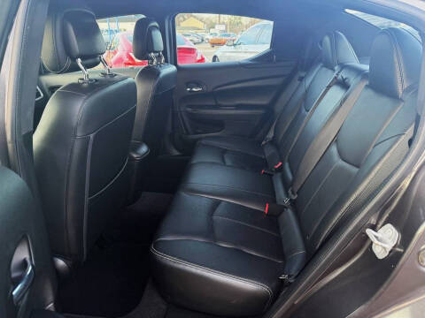 2014 Dodge Avenger SXT