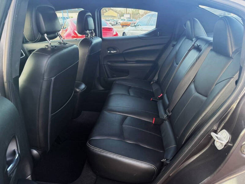 2014 Dodge Avenger SXT