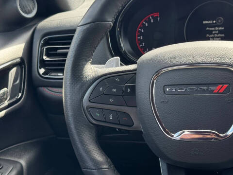 2025 Dodge Durango GT