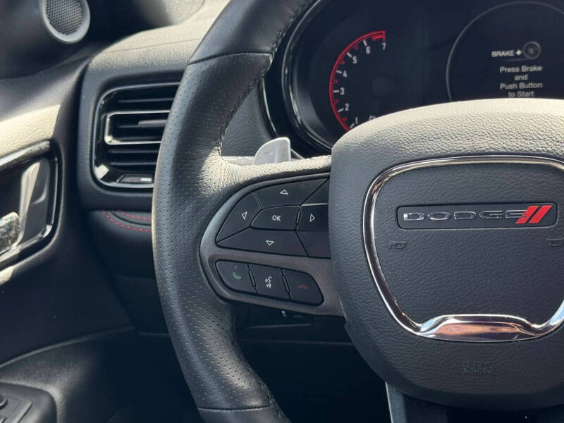 2025 Dodge Durango GT