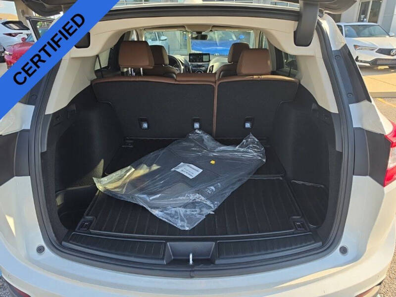 2025 Acura RDX SH-AWD w/Tech